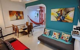 Apartamento encantador en Río de Janeiro